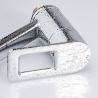 Смеситель для кухни Ekko с гайкой E49072