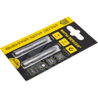 Биты магнитные PH2, 50 мм, 2 шт, S2 Berger BG BG2398
