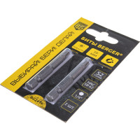 Биты магнитные TORX с отверстием T27H, 50 мм, 2 шт, S2 Berger BG BG2416