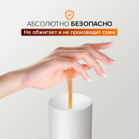 Ароматизатор ультразвуковой для эфирных масел Stadler Form Lucy, с подсветкой, белый L-037