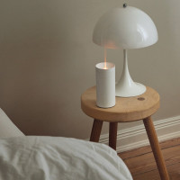 Ароматизатор ультразвуковой для эфирных масел Stadler Form Lucy, с подсветкой, белый L-037