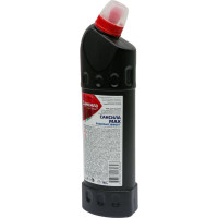 Средство для удаления известкового налета Сансила MAX+видимый эффект черный, 750г+ СНС-13