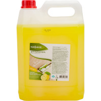 Средство для мытья полов Нафаня Универсал Лимон 5 л, канистра НМП- 05К