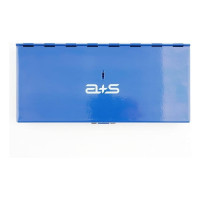 Набор ручных метчиков и плашек GSR A+S DIN 352/ 25x9 M3-M12 32 предмета S504AS70