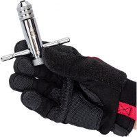 Метчикодержатель с трещоткой GSR М3-М10 Nr. 1 с уровнем B00612120