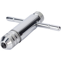 Метчикодержатель с трещоткой GSR М3-М10 Nr. 1 с уровнем B00612120