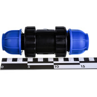 Кран BOUTTE ПНД 25, 9272142