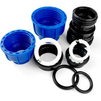 Соединительная муфта BOUTTE ПНД 20-25 9273873