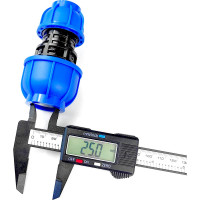 Соединительная муфта BOUTTE ПНД 20-25 9273873