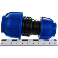 Соединительная муфта BOUTTE ПНД 20-25 9273873