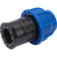 Муфта BOUTTE ПНД 20 - ВР 1/2" 9272012