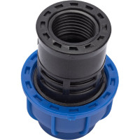 Муфта BOUTTE ПНД 20 - ВР 1/2" 9272012