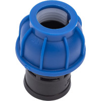 Муфта BOUTTE ПНД 20 - ВР 1/2" 9272012