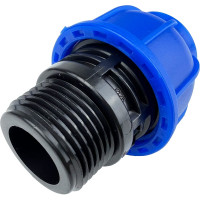 Муфта BOUTTE ПНД 25 - НР 1" 9273927