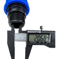 Муфта BOUTTE ПНД 25 - НР 1" 9273927