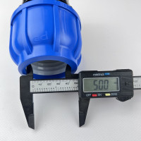 Муфта BOUTTE ПНД 25 - ВР 3/4", 10 шт 9277550