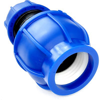 Соединительная муфта BOUTTE ПНД 20-32 9273880