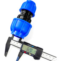 Соединительная муфта BOUTTE ПНД 20-32 9273880