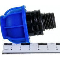 Муфта BOUTTE ПНД 20 - НР 1/2" 9272067