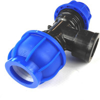 Переходной тройник BOUTTE ПНД 20-ВР1/2"-20 9273811