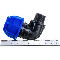 Угол BOUTTE ПНД 20 - НР 1/2" 9273897