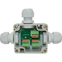 Разветвитель интерфейса, пластиковый корпус/IP65/ KLR ПР-3 642485