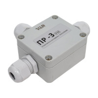 Разветвитель интерфейса, пластиковый корпус/IP65/ KLR ПР-3 642485