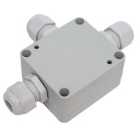 Разветвитель интерфейса, пластиковый корпус/IP65/ KLR ПР-3 642485