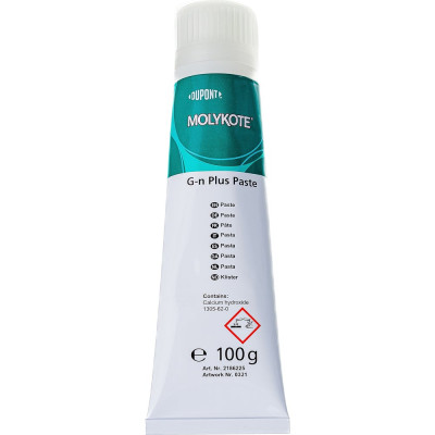 Паста Molykote G-n Plus, 100 г 2186225