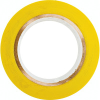 Лента ПВХ для разметки Mehlhose GmbH толщина 150 мкм цвет желтый 75 мм х 33 м KMSG07533