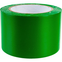 Лента ПВХ для разметки Mehlhose GmbH толщина 150 мкм цвет зеленый 75 мм х 33 м KMSU07533