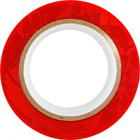 Лента ПВХ для разметки Mehlhose GmbH толщина 150 мкм цвет красный, 75 мм х 33 м KMSR07533