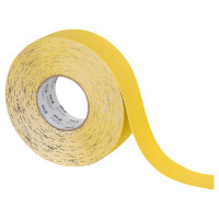 Лента ПВХ для разметки, экстраизносостойкая, толщина 1000 мкм (1 мм), желтая Mehlhose GmbH KSGR050183