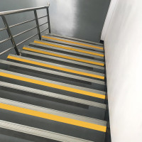 Лента ПВХ для разметки, экстраизносостойкая, толщина 1000 мкм (1 мм), желтая Mehlhose GmbH KSGR050183