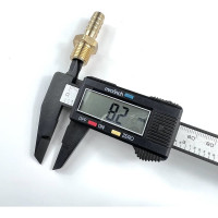 Штуцер Профитт для шлангов НР 1/4"х10 мм, 20 шт 9274634