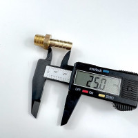 Штуцер Профитт для шлангов НР 1/4"х10 мм, 20 шт 9274634