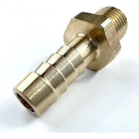 Штуцер Профитт для шлангов НР 1/4"х10 мм, 20 шт 9274634