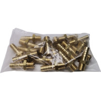 Штуцер Профитт для шлангов НР 1/4"х10 мм, 20 шт 9274634