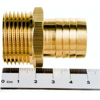 Штуцер Профитт для шлангов НР 1"х25 мм 9274252