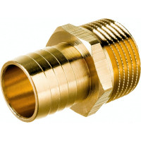 Штуцер Профитт для шлангов НР 1"х25 мм 9274252