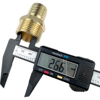 Штуцер Профитт для шлангов НР 1"х25 мм 9274252