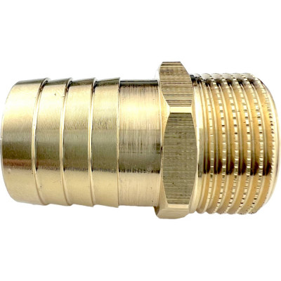 Штуцер Профитт для шлангов НР 3/4"х25 мм 9274245