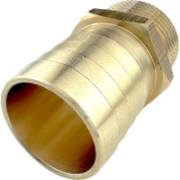 Штуцер Профитт для шлангов НР 3/4"х25 мм 9274245