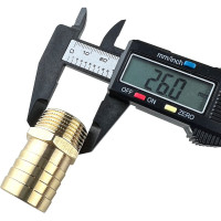 Штуцер Профитт для шлангов НР 3/4"х25 мм 9274245