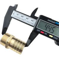 Штуцер Профитт для шлангов НР 3/4"х25 мм 9274245