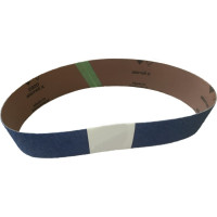 Лента шлифовальная абразивная ABRAFORM для гриндера (1 шт; 50x610 мм; P100) SM-50-610-100