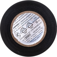 Изоляционная лента Uniel 20/19/01 BLK UIT-135P 4478