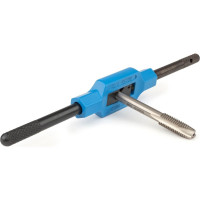 Метчикодержатель GSR DIN 1814 Nr 1 M1-10 L180 мм Silver B08800030