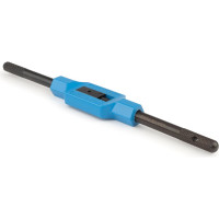 Метчикодержатель GSR DIN 1814 Nr 1 M1-10 L180 мм Silver B08800030