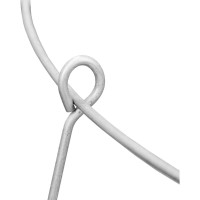 Металлический оцинкованный кустодержатель Комплект-Агро диаметр 50 см KA7461